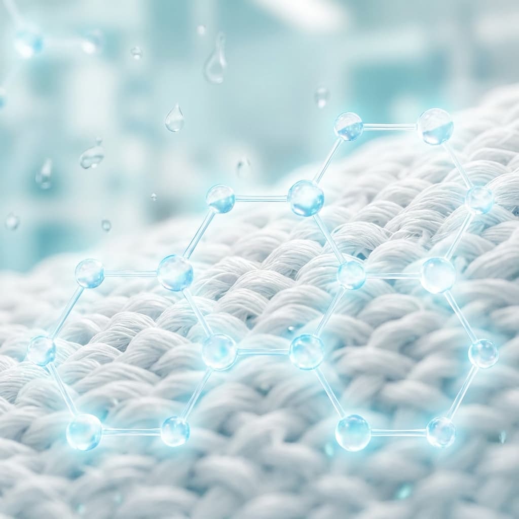 Hero image for the guide 'How to Clean a Mattress (The Science)', a maintenance resource designed to improve sleep quality through data-backed advice.